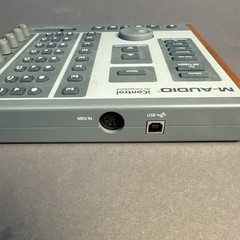 M-Audio iControl DAW Controller USB Compatible Rotary Encoders MIDI In USB