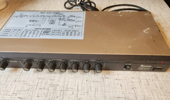 ibanez dm500 digital delay effects processor, great 80’s sound nice condition