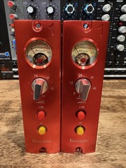 Focusrite Red 1 500 series Preamp, Rupert Neve designed Microphone Preamplifier