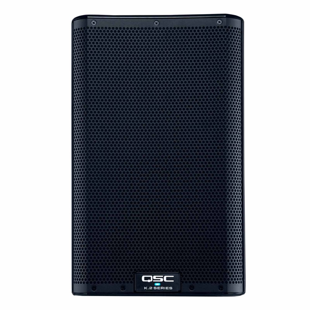 QSC K8.2 K2 Series 2-Way 8″ 2000W Powered/Active DJ PA Loud Speaker K8