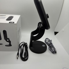 M1 USB Microphone Plug & Play MIC Noise Cancelling 360°