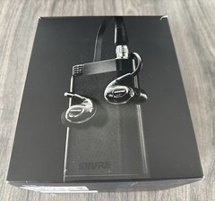 Shure KSE1200 Electrostatic In-Ear System w/ALO Audio Right Angle SXC22awg Cable