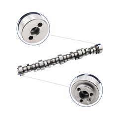 Sloppy Mechanics Stage 2 Camshaft Lifter Kit Compatible with 1997-2007 GM Che…
