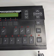 DigiTech Vocalist VHM5 5-part Digital Vocal Harmony Processor