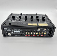 Realistic 32-1200C Stereo Mixing Console Untested / Project Radio Shack 5-Ch VU