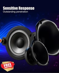 Diaphragm Fit for Timpano Tempesta TPT-RPDH2000 TPT-DH2000 Horn Driver, Voice…
