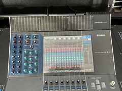 Yamaha M7CL-48CR DIgital Mixing Console W/ Case #7295 (One) THS