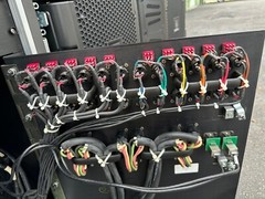 (12) JBL VTX-V20 LINE ARRAY W/ TRANSPORTCART AND CROWN AMPS (THS)