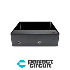 4MS Pod34X Desktop Case – 34HP (Powered) EURORACK – NEW – PERFECT CIRCUIT