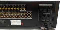 SONY TA-E2000ESD Digital Processing Control Preamplifier 100V Japan