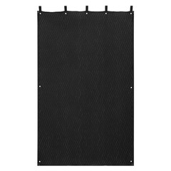 Uimoso 1 Pc Sound Absorbing Blanket 80 x 48 in Oversized Noise Reduction Cover