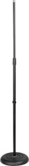 Gator Rok-It Round Base Mic Stand
