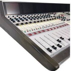 Mixer ONLY – Wheatstone D10 D-10 Digital Mixer-24 Fader Control Surface #MP2031