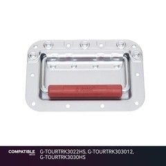 Gator Cases Carry Handle for G-TOURTRK3022HS, G-TOURTRK303012, G-TOURTRK3030HS