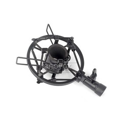 FOR SAMSON C02 CO2 MICROPHONE SHOCK MOUNT ISOLATION STAND CLIP SUPPORT HOLDER