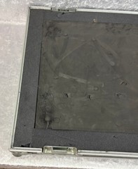 Flight From flight road case (22″ x 16″ x 8″ area)