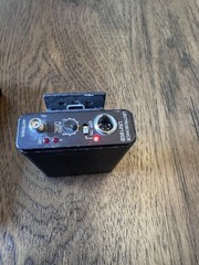 Lectrosonics um400a, 2 UM195B, LCR 195 and UH195 Wireless Transmitter receiver