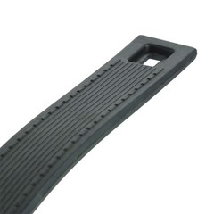 1Pc Flight Case Black Handle Silver Ends For Speakers Musical Instrument Cases