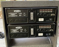 TWO Alesis ADAT Type II XT20,remotes, 8-Track recorder, BRC, Sony PCM-R500, MORE
