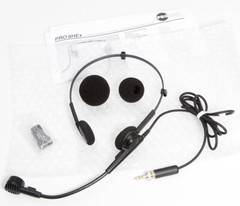 audio-technica PRO 8HEx Hypercardioid Dynamic Headworn Professional Microphone