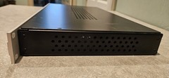 Telos HX2 Dual Hybrid 2-Ch 1U Rackmount Signal Processor XLR I/O Remote
