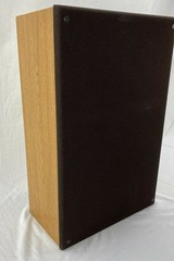 Yamaha SM12III-OAK Club Series III Stage Speaker System Tested 400 Watts Max