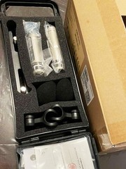 🔥Behringer C-2 C2 Matched Pair Small-Diaphragm Condenser Studio Recording Mics