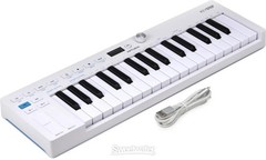 Arturia KeyStep Mk2 32-key Controller & Sequencer – White