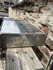 CROWN POWER LINE ONE AMPLIFIER – one channel is not working watch video