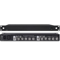 UHF Antenna Distributor for Shure SLX-D Wireless mic System Antenna Combination