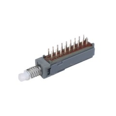 DBX Stereo Link Push Button Switch for 566 Compressor