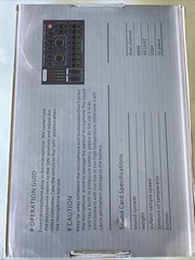 F999MAX Live Sound Card, Professional Audio Mixer & Noise Reduction, Metal