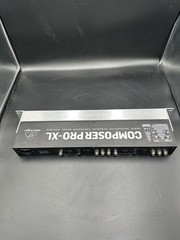 Behringer Composer Pro-XL MDX2600 2-Channel Dynamics Processor Compressor