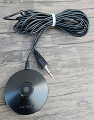 Genuine Sony Calibration Microphone Mic ECM-AC2 T54