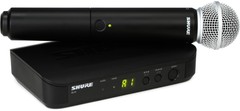 Shure BLX24/SM58 Wireless Handheld Microphone System – J11 Band