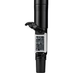 Shure SLXD24D+SM58 Digital Wireless Dual Handheld Microphone System Band G57