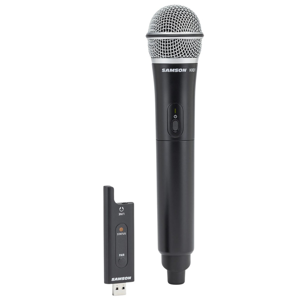 Samson XPD2 Handheld Wireless Microphone System