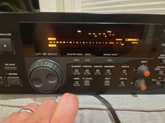 Tascam DA-30 MK II Rack Mountable DAT Player Recorder