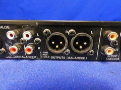 Tascam DA-3000 Stereo Master Recorder/ADDA Converter (works read ad)