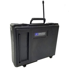 AmpliVox SW222 Mini Wireless Portable Amplifier 50w Peak, 28 Watts Continuous