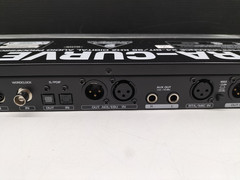 BEHRINGER DEQ2496 Ultra-Curve Pro Digital EQ Processor Tested JAPAN