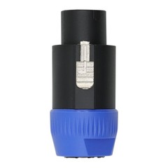 1x NL8FC 8 Pole Locking High-Load Speakon Connector Replacement for Neutrik