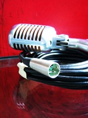 Vintage 1950’s Shure 55S dynamic cardioid microphone w extras Elvis 55 55SW 556S