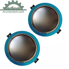 4x For PRV RPD3220Ti PRV D3220Ti & D3220Ti-ND DE800 Driver 8 Ohms Diaphragm USA