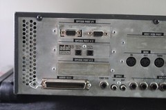 E-MU 4001 Darwin Digital Audio Disk Recorder EMU 1996 – Powers On