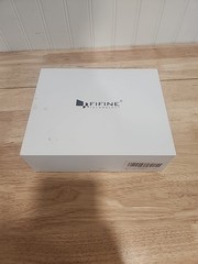 FIFINE K031 Wireless Microphones System Computer USB Wireless Microphone System