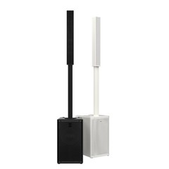 2X RCF EVOX J9 Active 2100W Portable Column Array DJ Speaker System