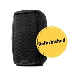 Refurbed Gemini Powered 10″ Inch PA System 1000 Watt DJ Speaker Multi Input
