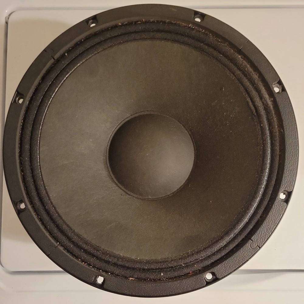 Used Replacement Woofer Speaker 12.5″ for Mackie SRM450 V2 V3 C300 TF1230S