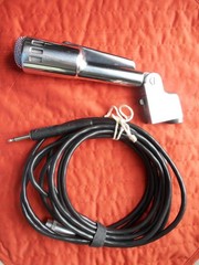 Vintage Electrovoice 664 Microphone with cord